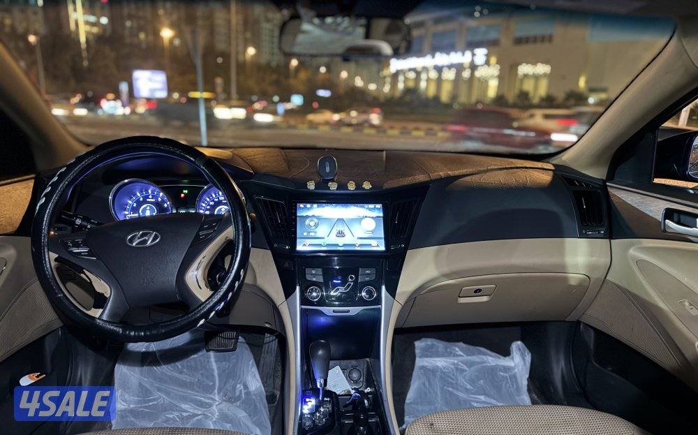 للبيع هيونداي سوناتا 20113