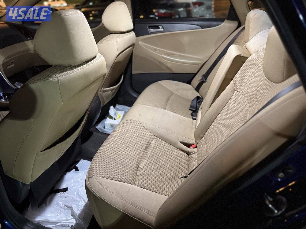 للبيع هيونداي سوناتا 20115