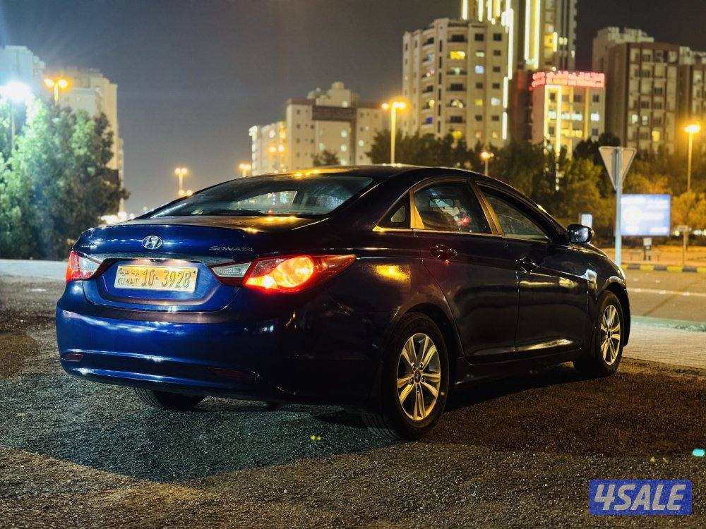 للبيع هيونداي سوناتا 20116