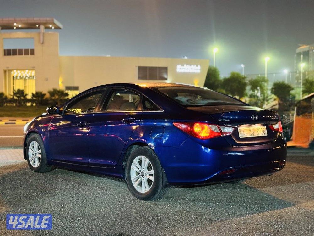 للبيع هيونداي سوناتا 20117