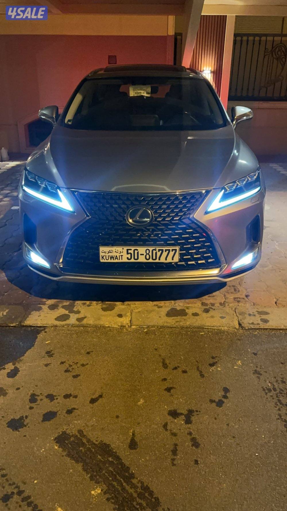 للبيع جيب لكسز Rx350L2