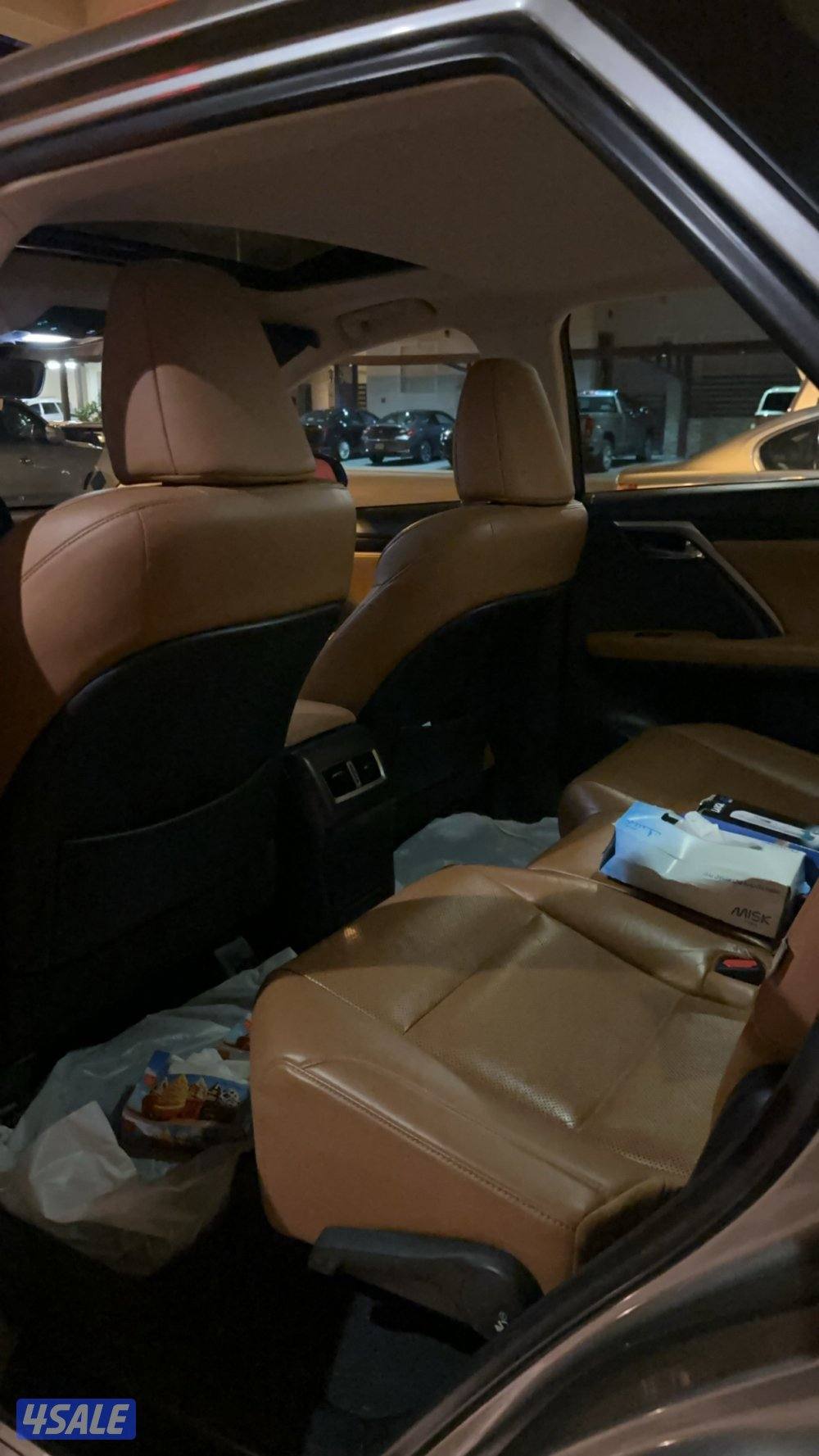 للبيع جيب لكسز Rx350L8