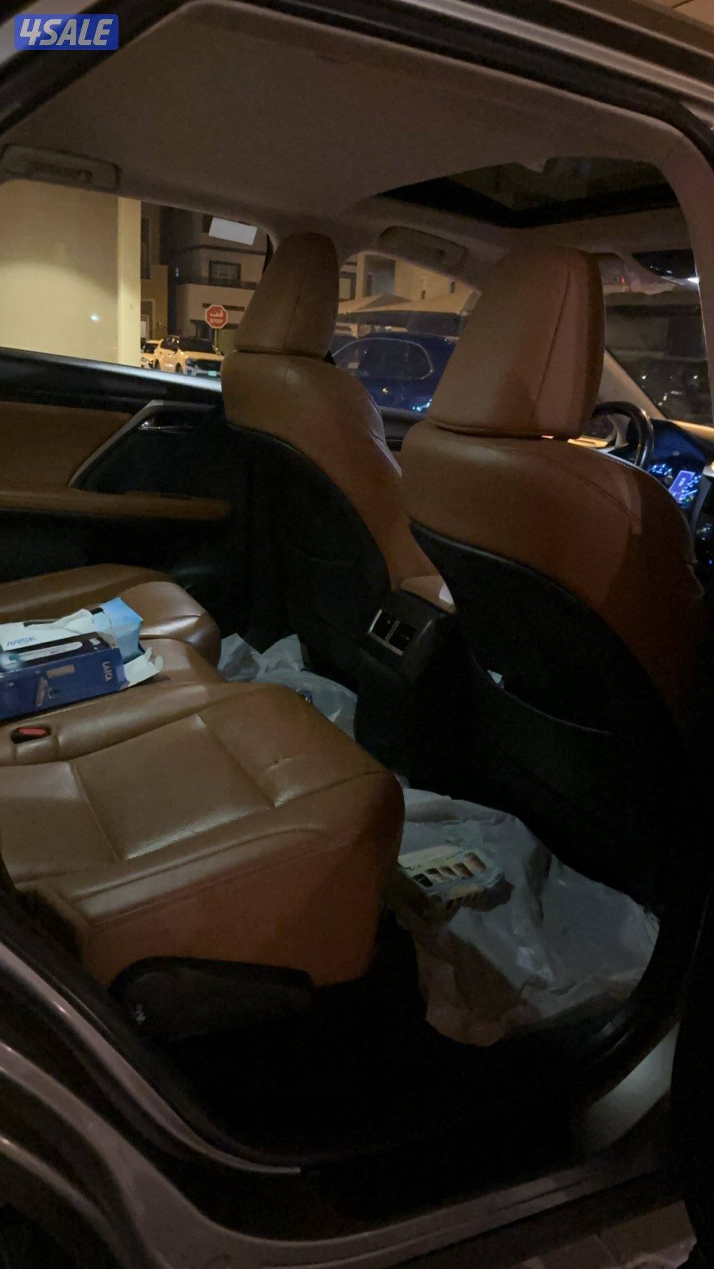 للبيع جيب لكسز Rx350L9