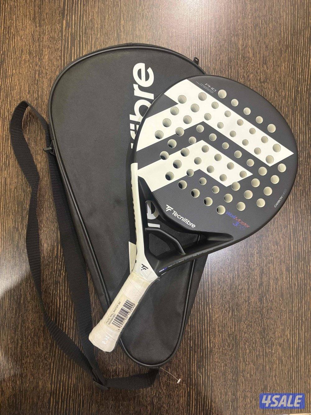 New padel racket Tecnifibre Wall Master 3651