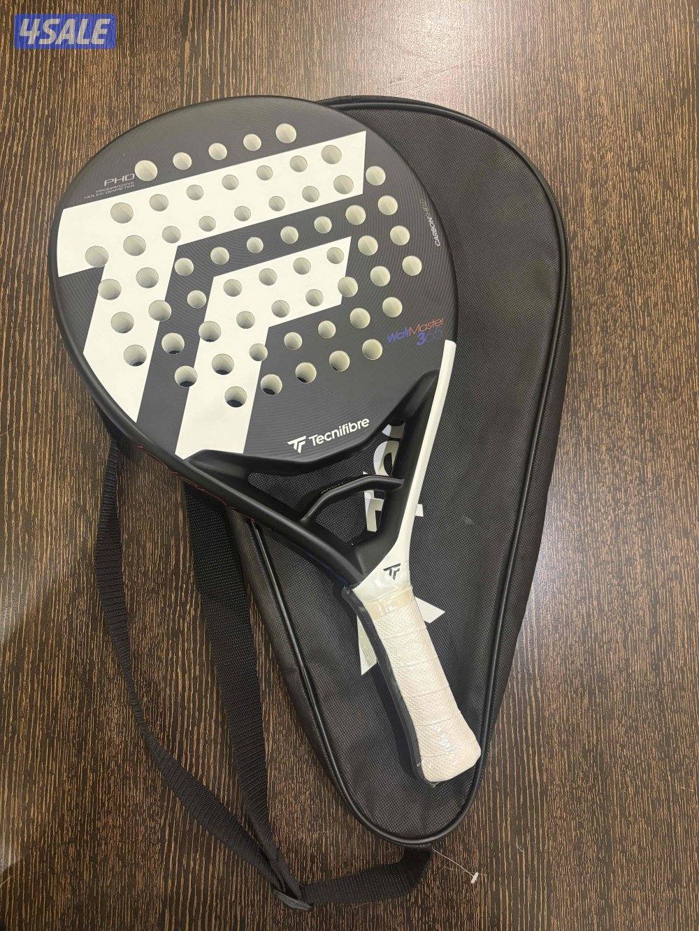 New padel racket Tecnifibre Wall Master 3652