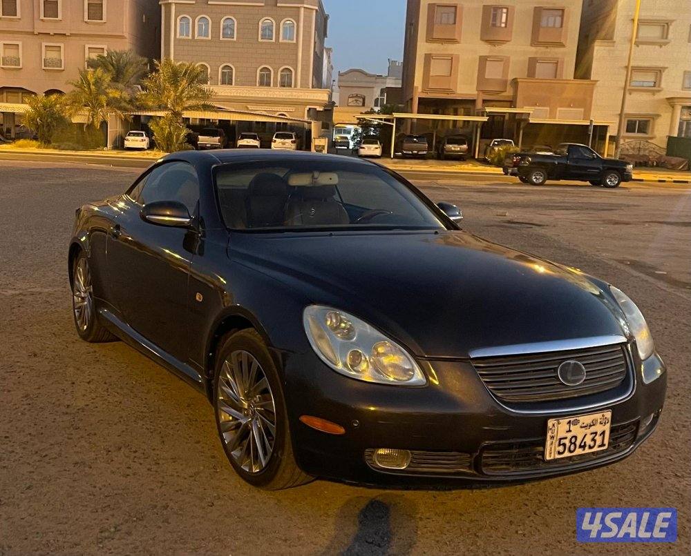 لكزس 430 كشف باب واحد طاقه الماكينه فقط 2003 التواصل واتساب فقط1