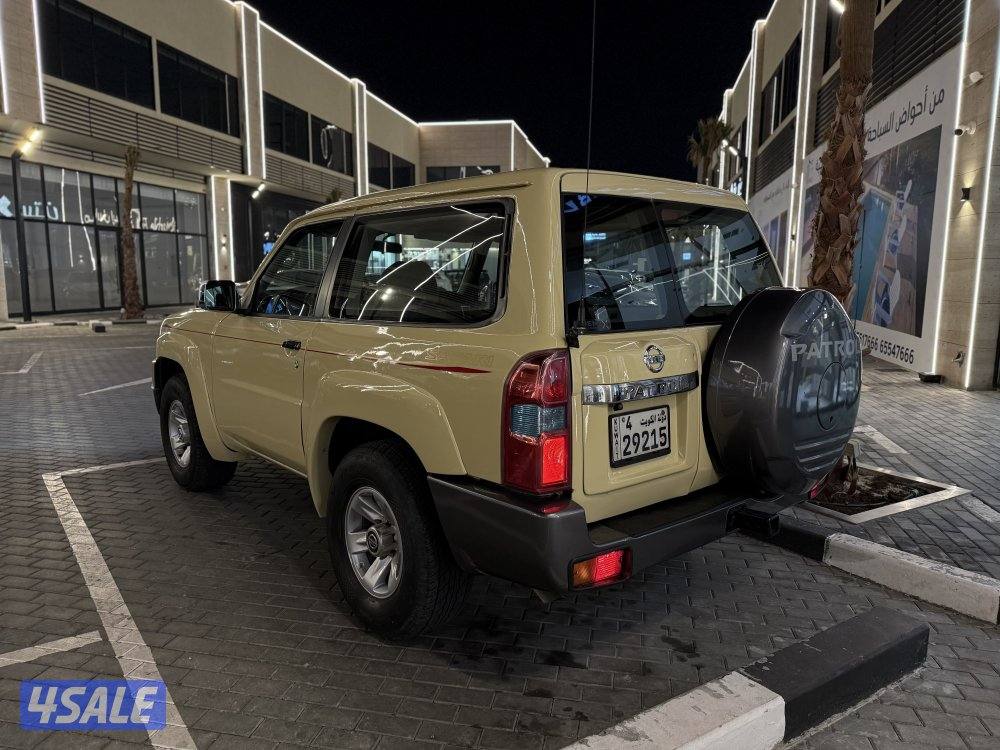 للبيع سفاري كبسوله 20092