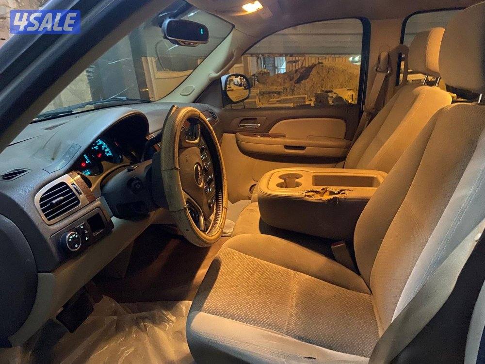 يوكن 2007 XL نضيف0