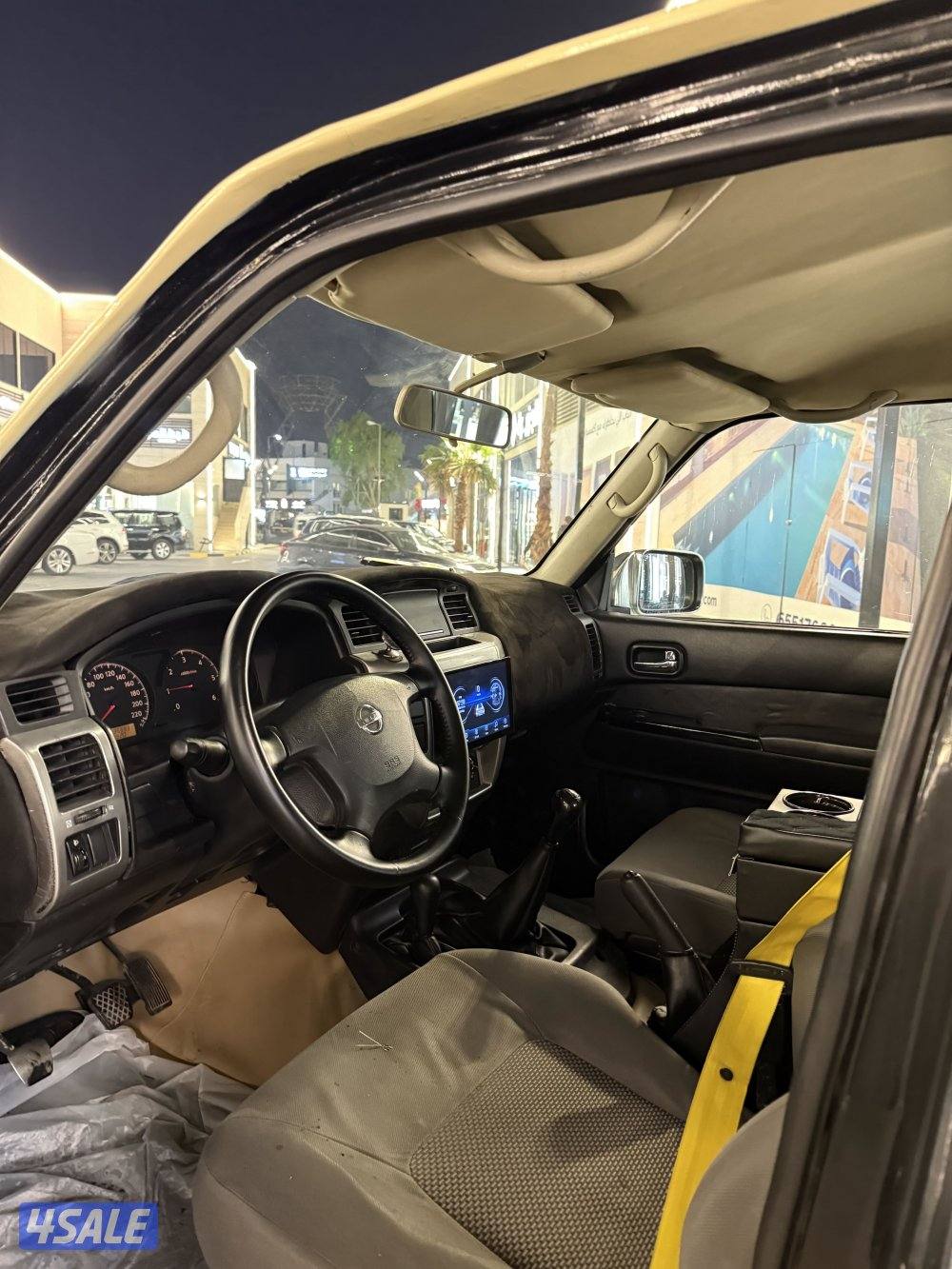 للبيع سفاري كبسوله 20094