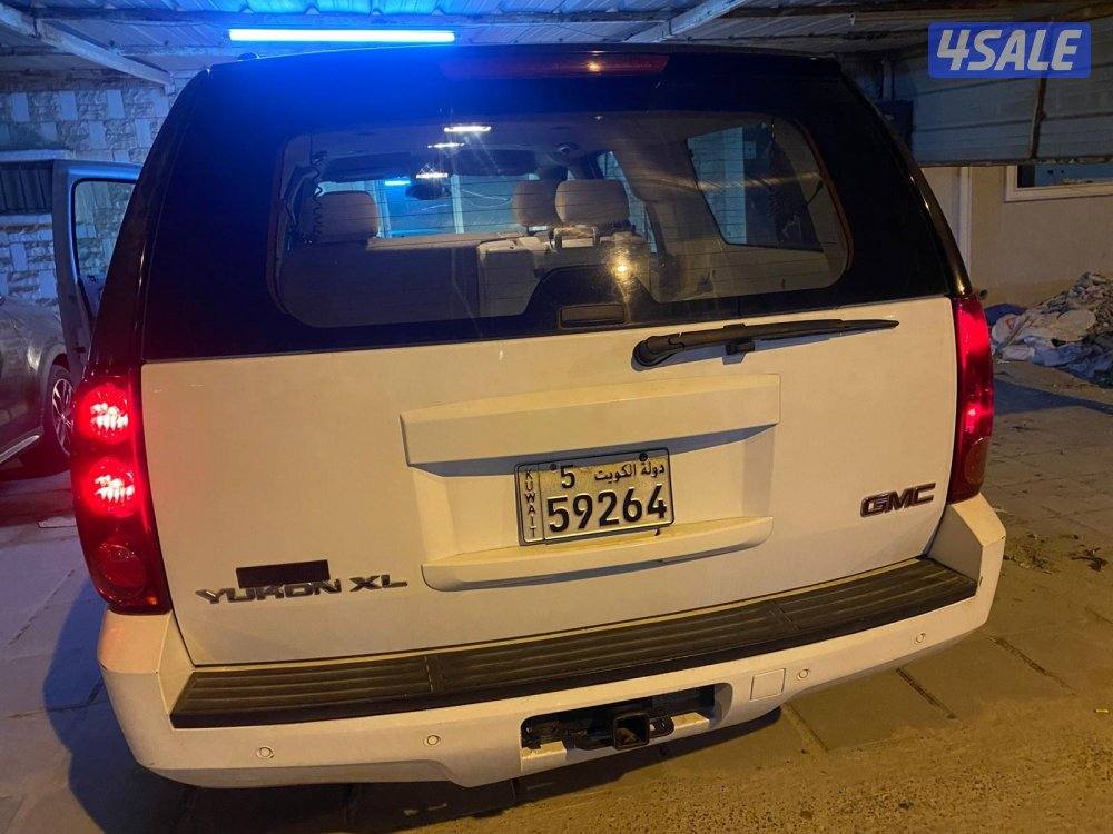 يوكن 2007 XL نضيف2