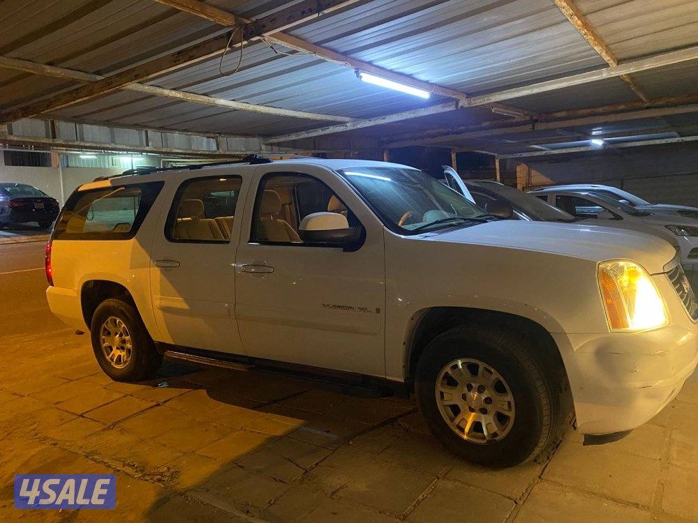 يوكن 2007 XL نضيف1