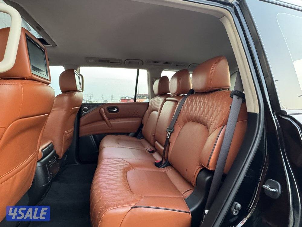 للبيع نيسانًً باترول بلاتينيوم ستي موديل 20207