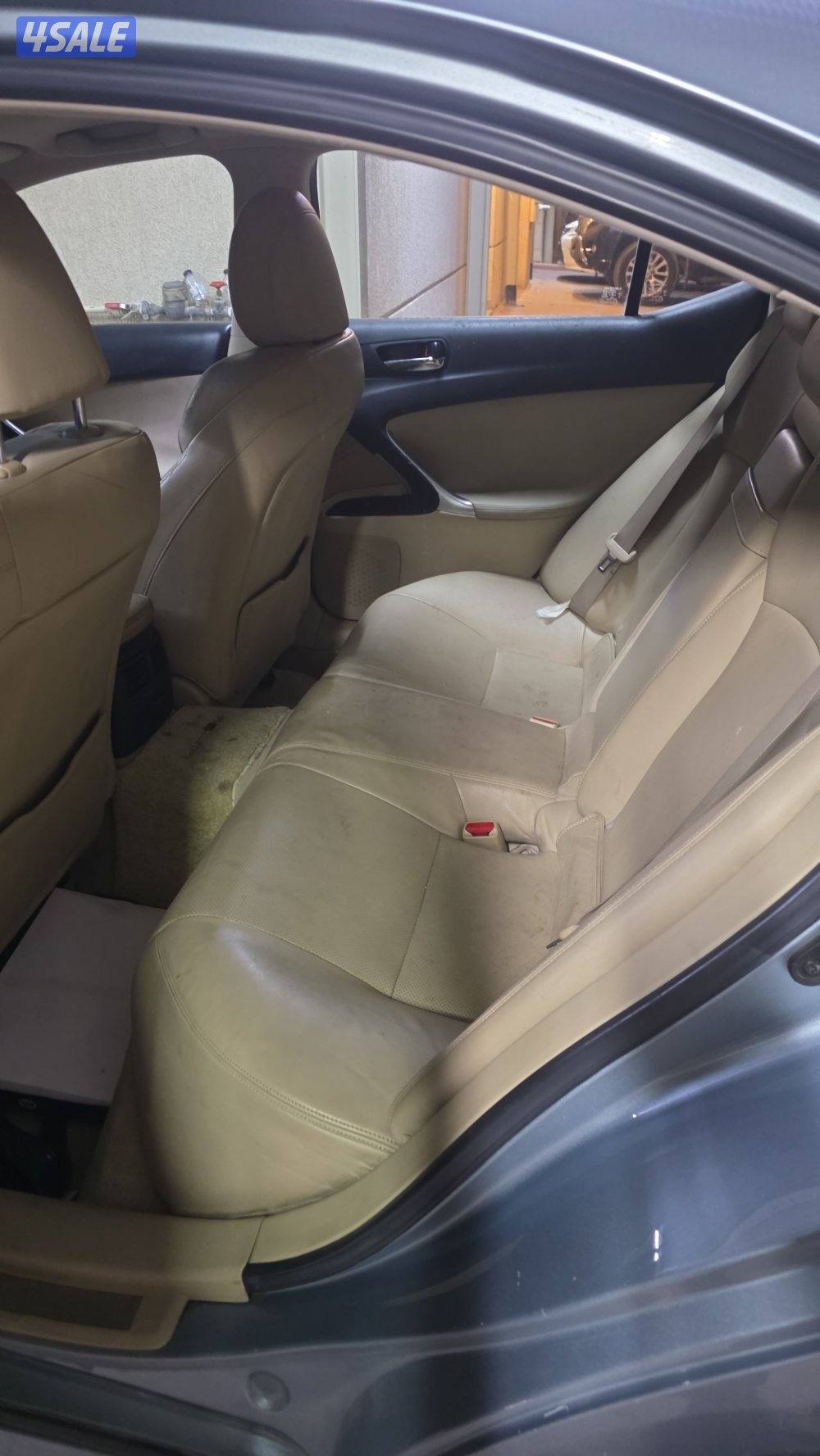 للبيع لكزس ٢٠٠٨ شرط الفحص بيعه سريعه2