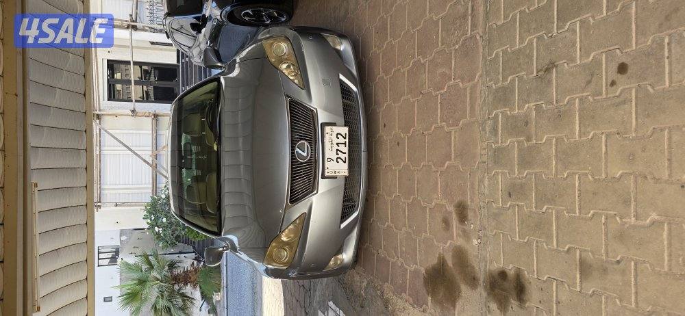 للبيع لكزس ٢٠٠٨ شرط الفحص بيعه سريعه3