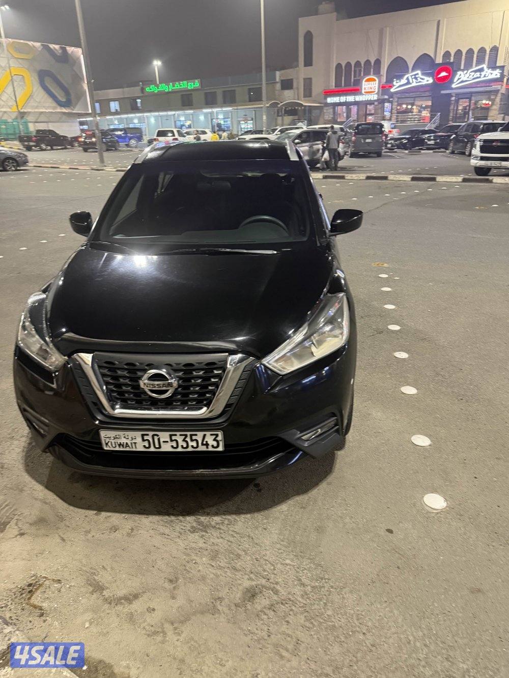 موديل ٢٠١٩ ماشي ٨٨ الف حمايه فول بدي مع تغيم حراري السعر3