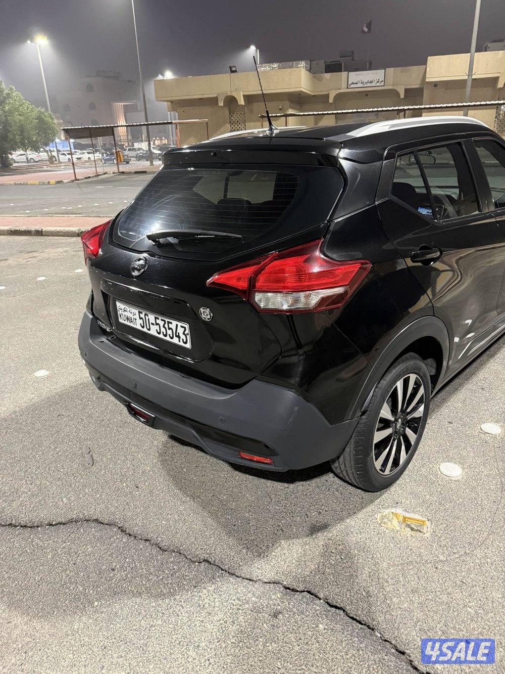 موديل ٢٠١٩ ماشي ٨٨ الف حمايه فول بدي مع تغيم حراري السعر4