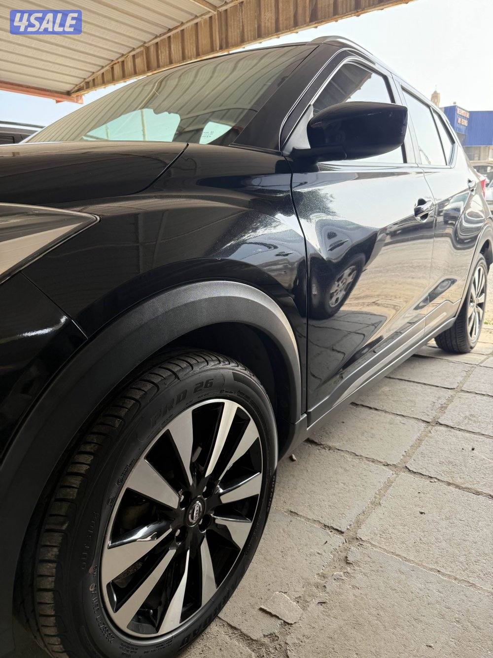 موديل ٢٠١٩ ماشي ٨٨ الف حمايه فول بدي مع تغيم حراري السعر7