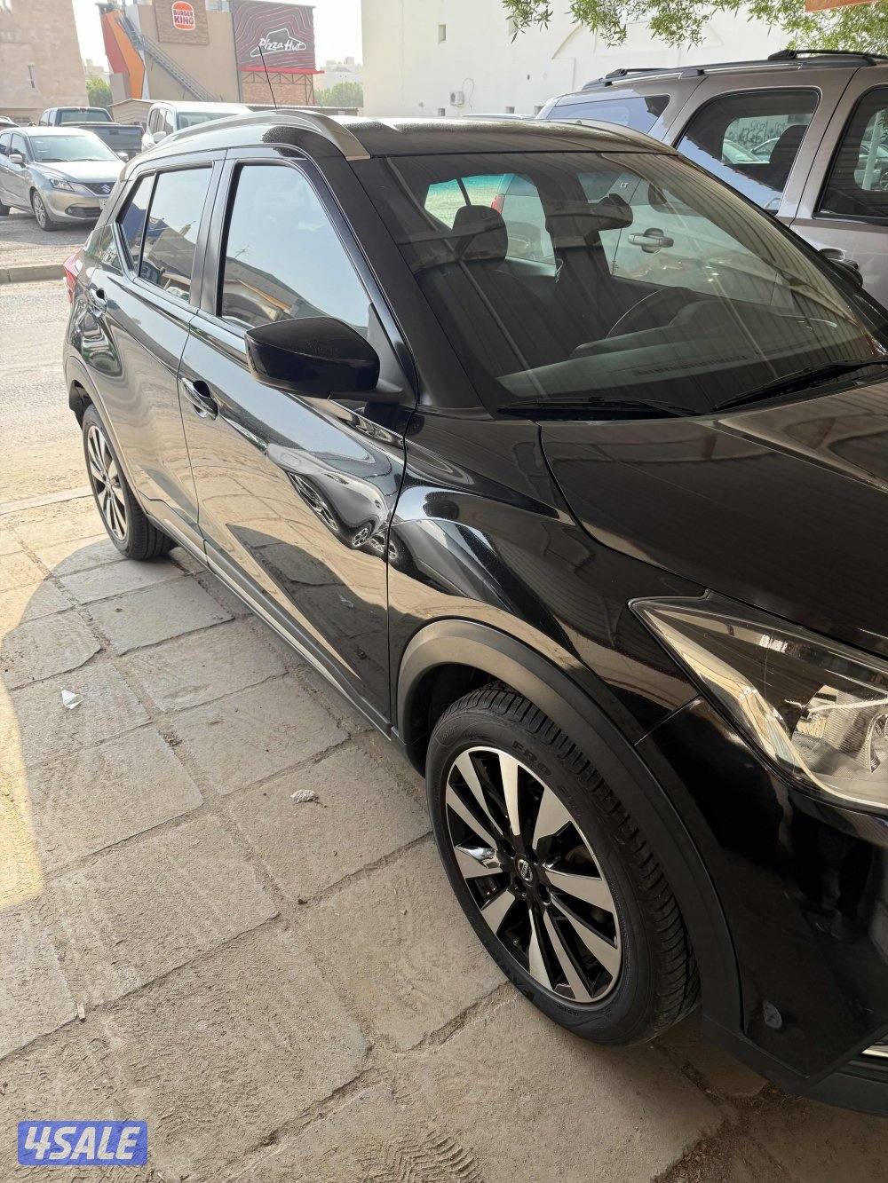 موديل ٢٠١٩ ماشي ٨٨ الف حمايه فول بدي مع تغيم حراري السعر8