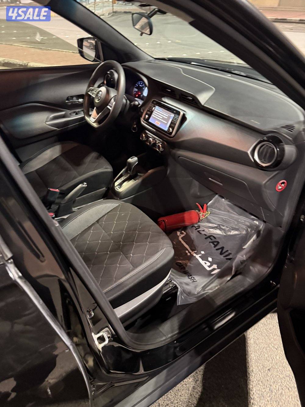 موديل ٢٠١٩ ماشي ٨٨ الف حمايه فول بدي مع تغيم حراري السعر9