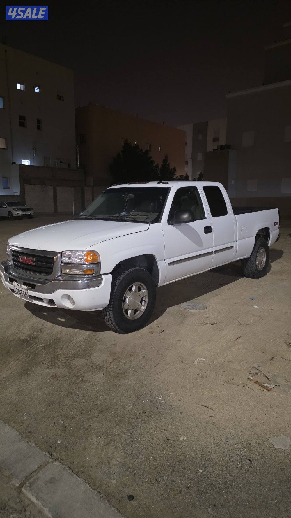 للبيع z71 جمس قماره ونص3