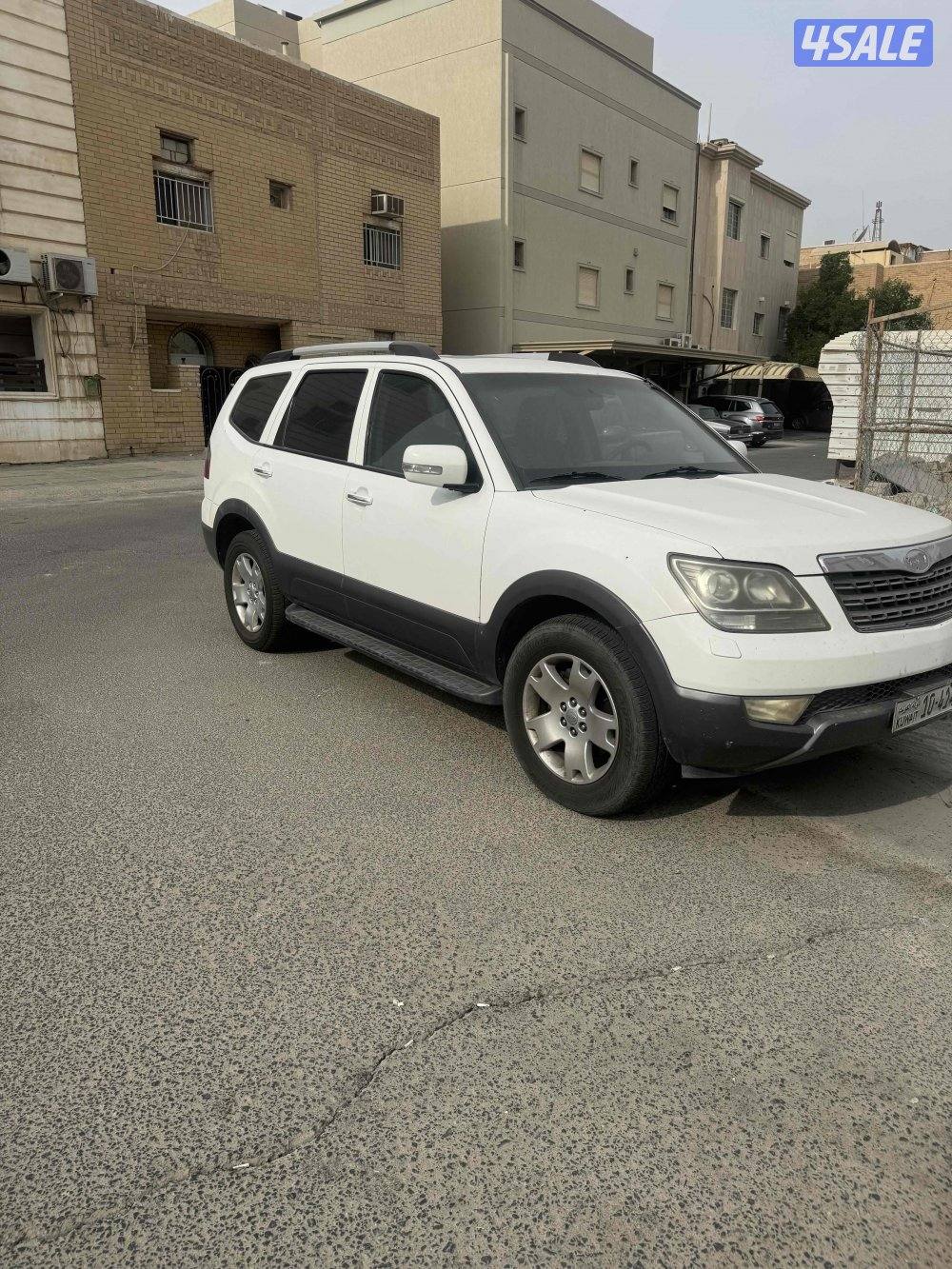 جيب موهافي 2011 بحالة جيدة0