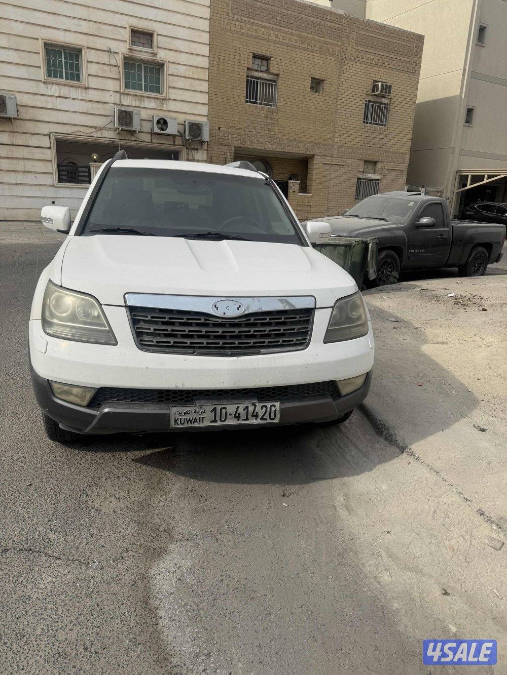 جيب موهافي 2011 بحالة جيدة1