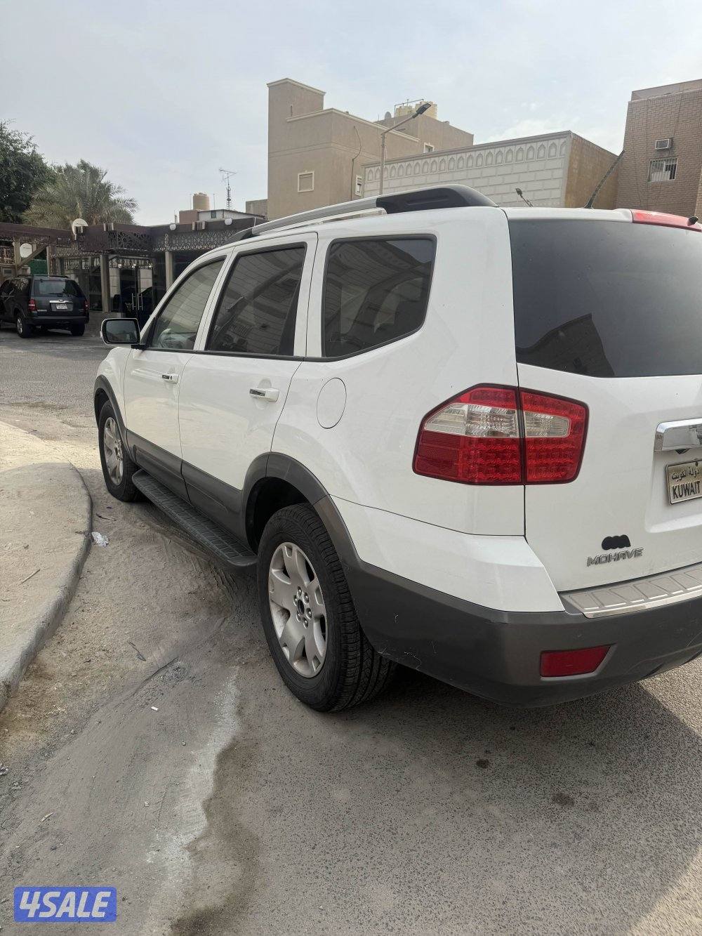 جيب موهافي 2011 بحالة جيدة2