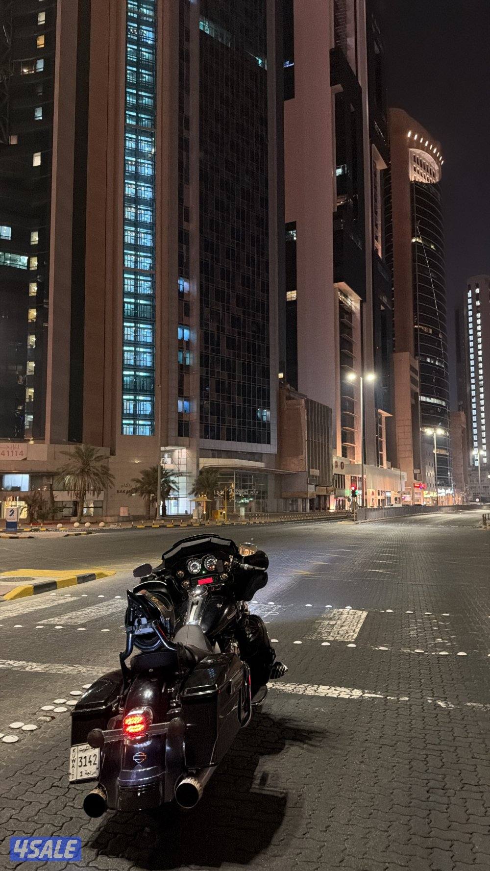 هارلي ديفيدسون الترا قلايد ٢٠١٢3