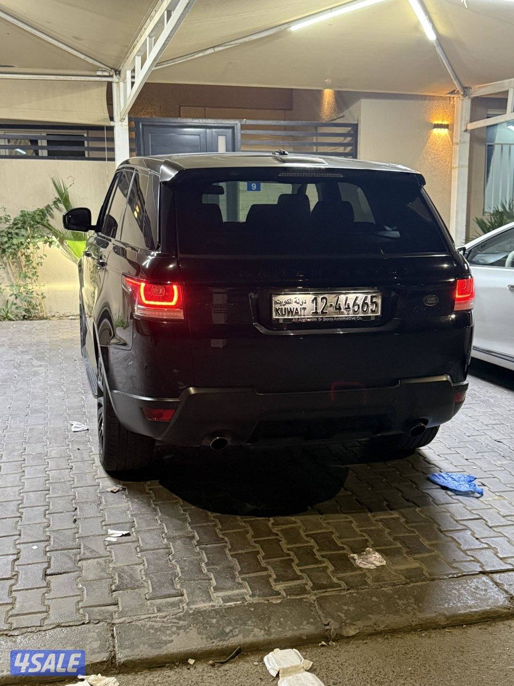 للبيع رنج روفر0