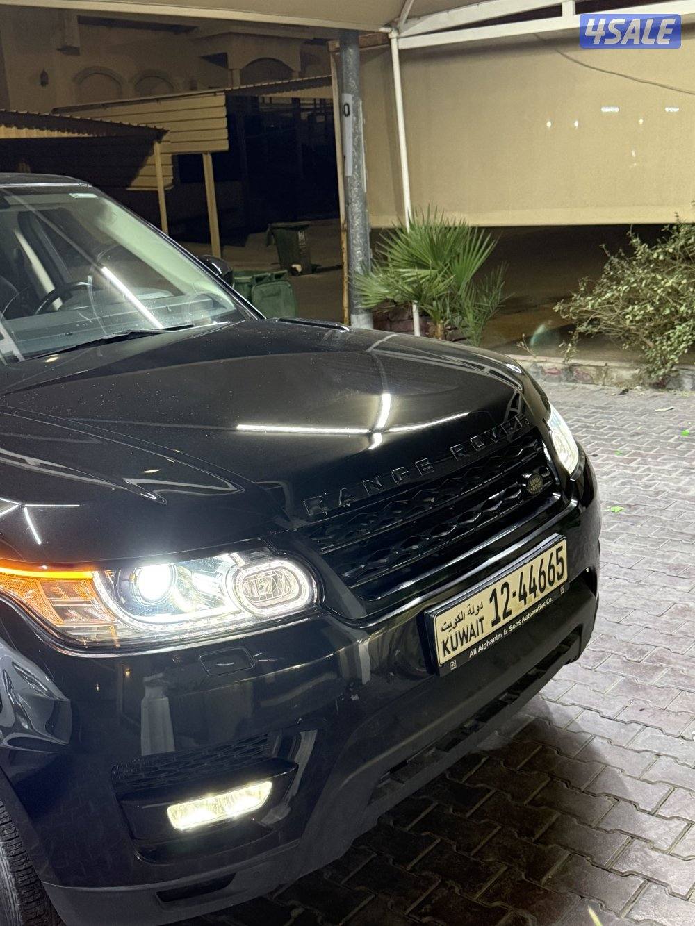 للبيع رنج روفر1