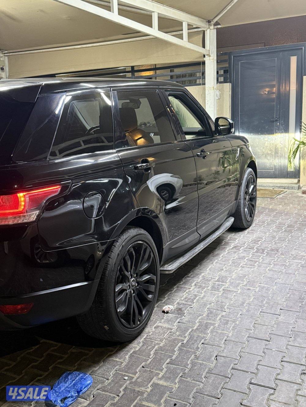 للبيع رنج روفر2