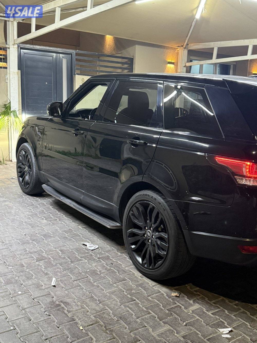 للبيع رنج روفر3