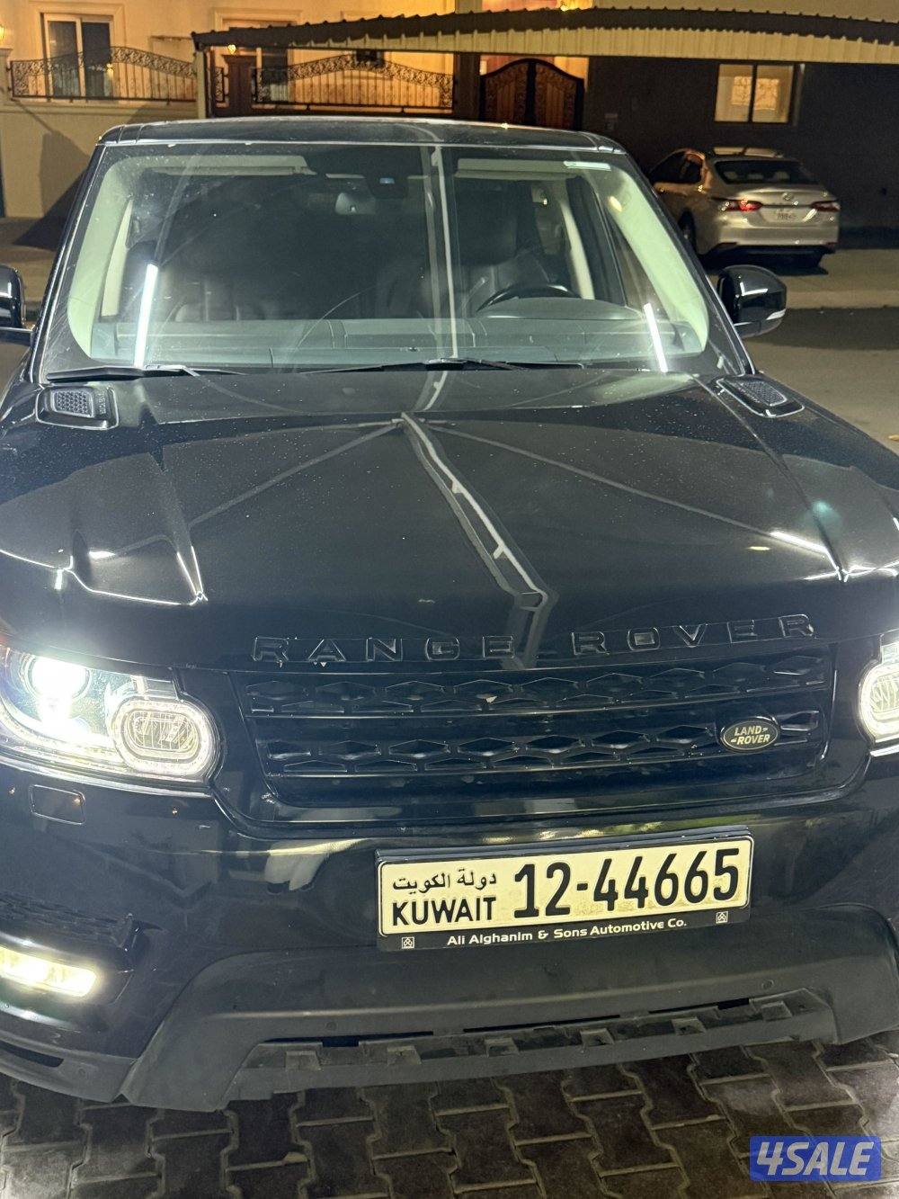 للبيع رنج روفر5