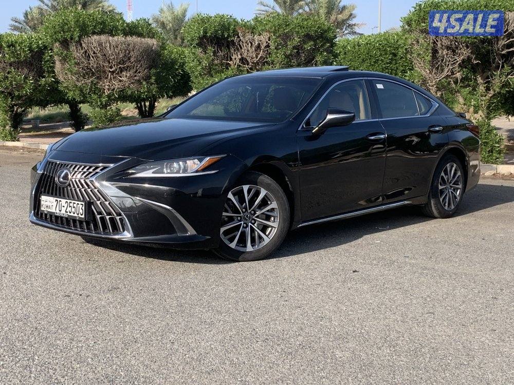 للبيع لكزس ES 3500