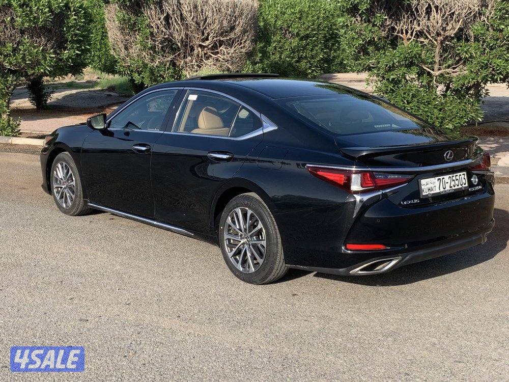 للبيع لكزس ES 3501