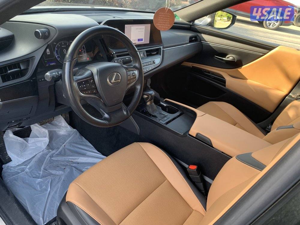 للبيع لكزس ES 3502