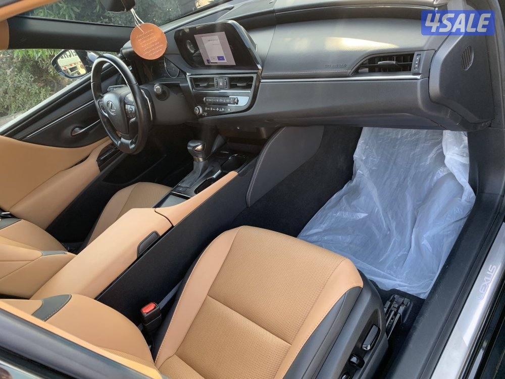 للبيع لكزس ES 3503