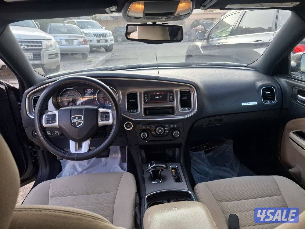 dodge charger20120