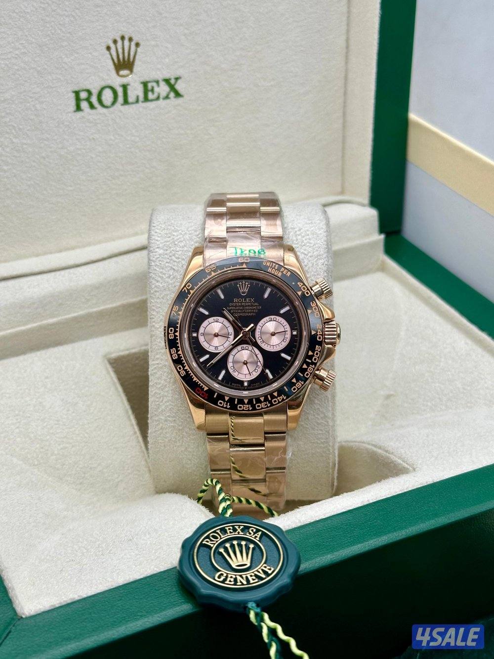 رولكس ماااستر💯0