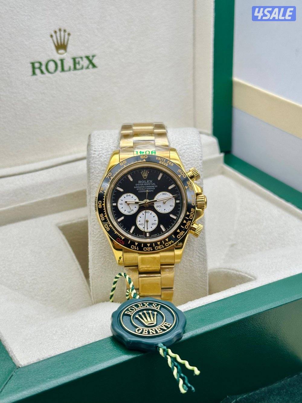 رولكس ماااستر💯5