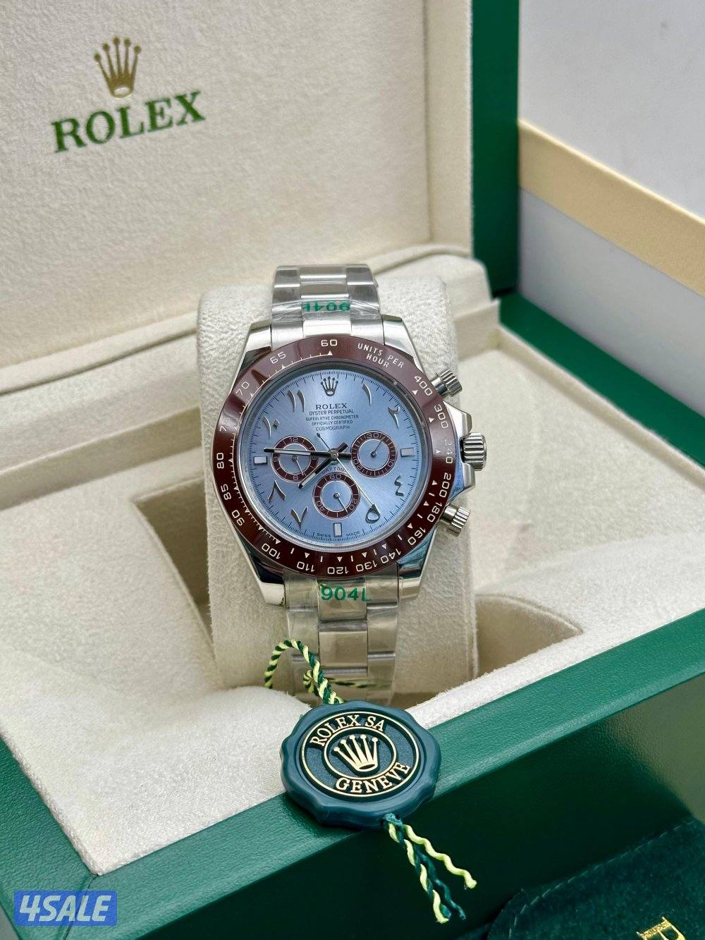 رولكس ماااستر💯7