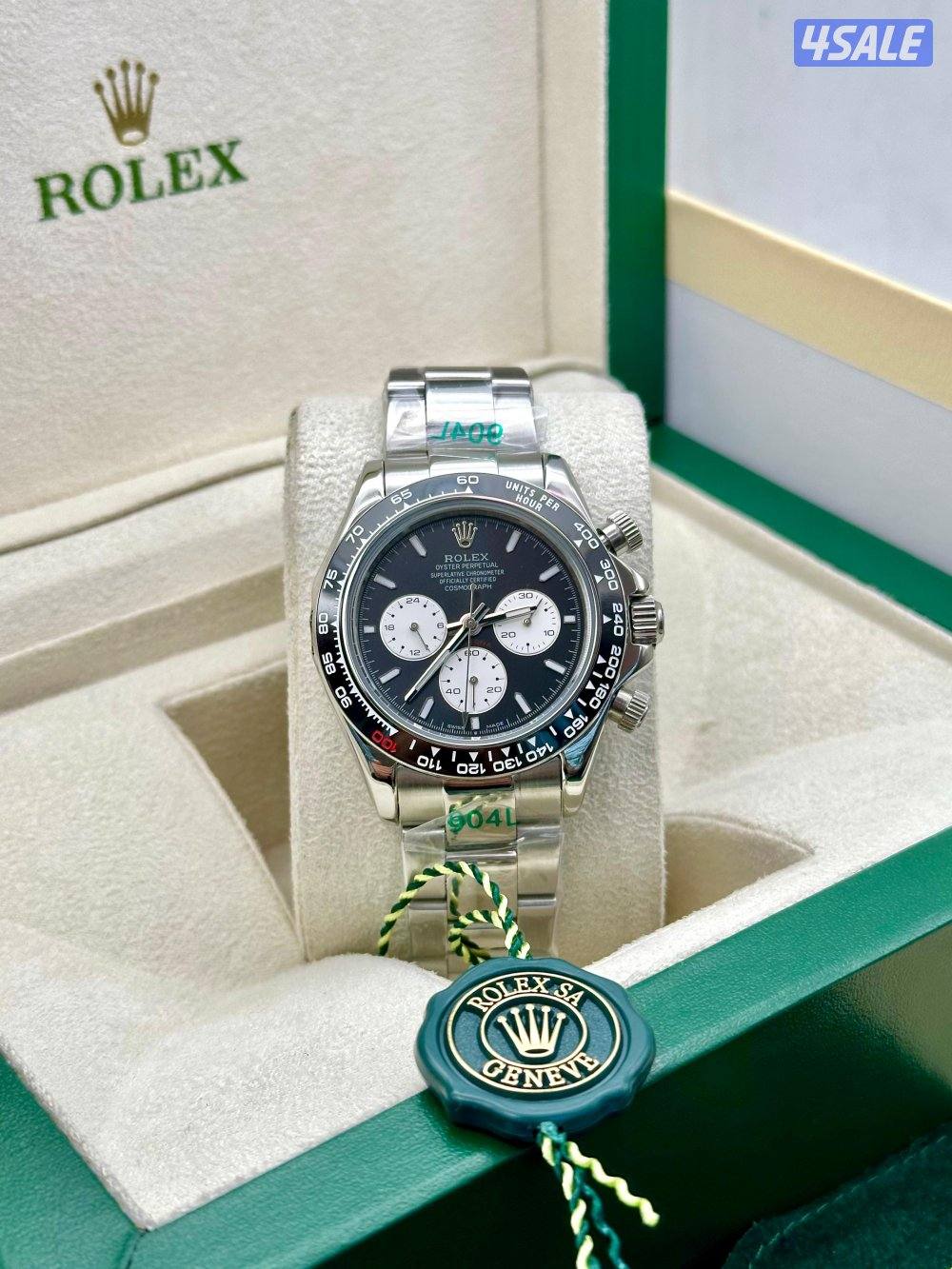 رولكس ماااستر💯9