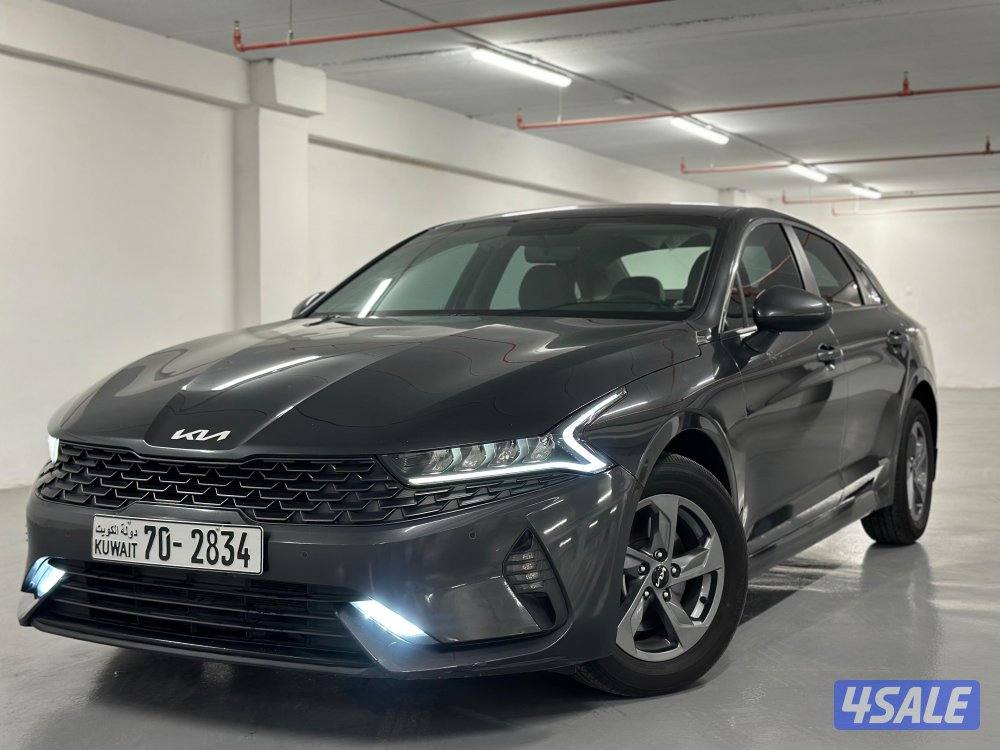 للبيع كيا K5 2500cc0