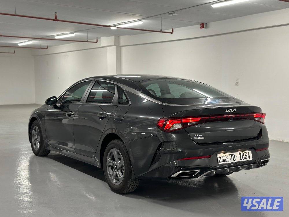 للبيع كيا K5 2500cc3