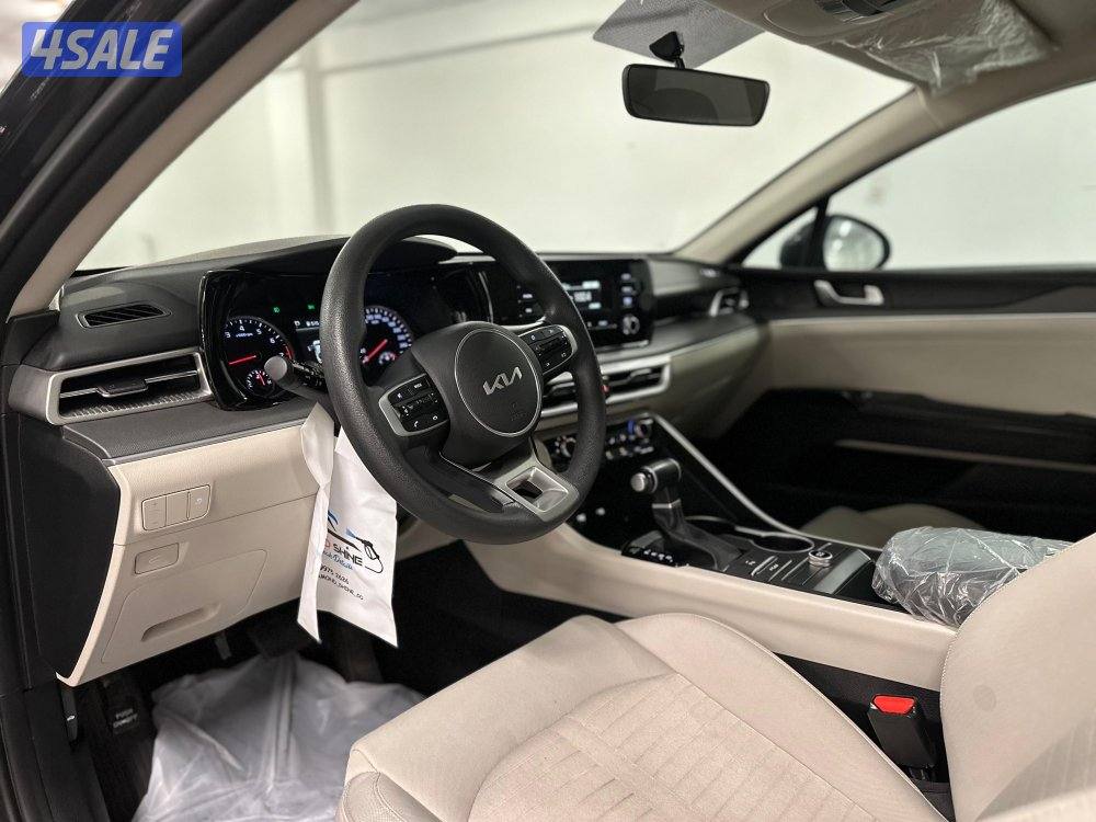 للبيع كيا K5 2500cc4