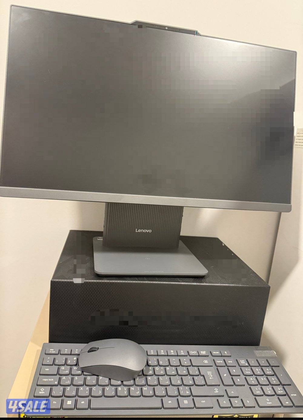 للبيع كمبيوتر مكتبي لينوفو1