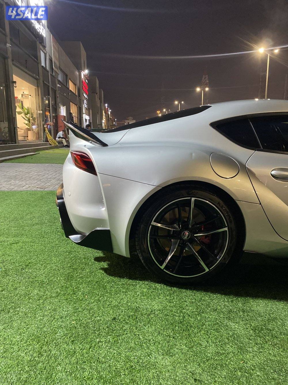 سوبرا GR 2020 شرط الفحص3