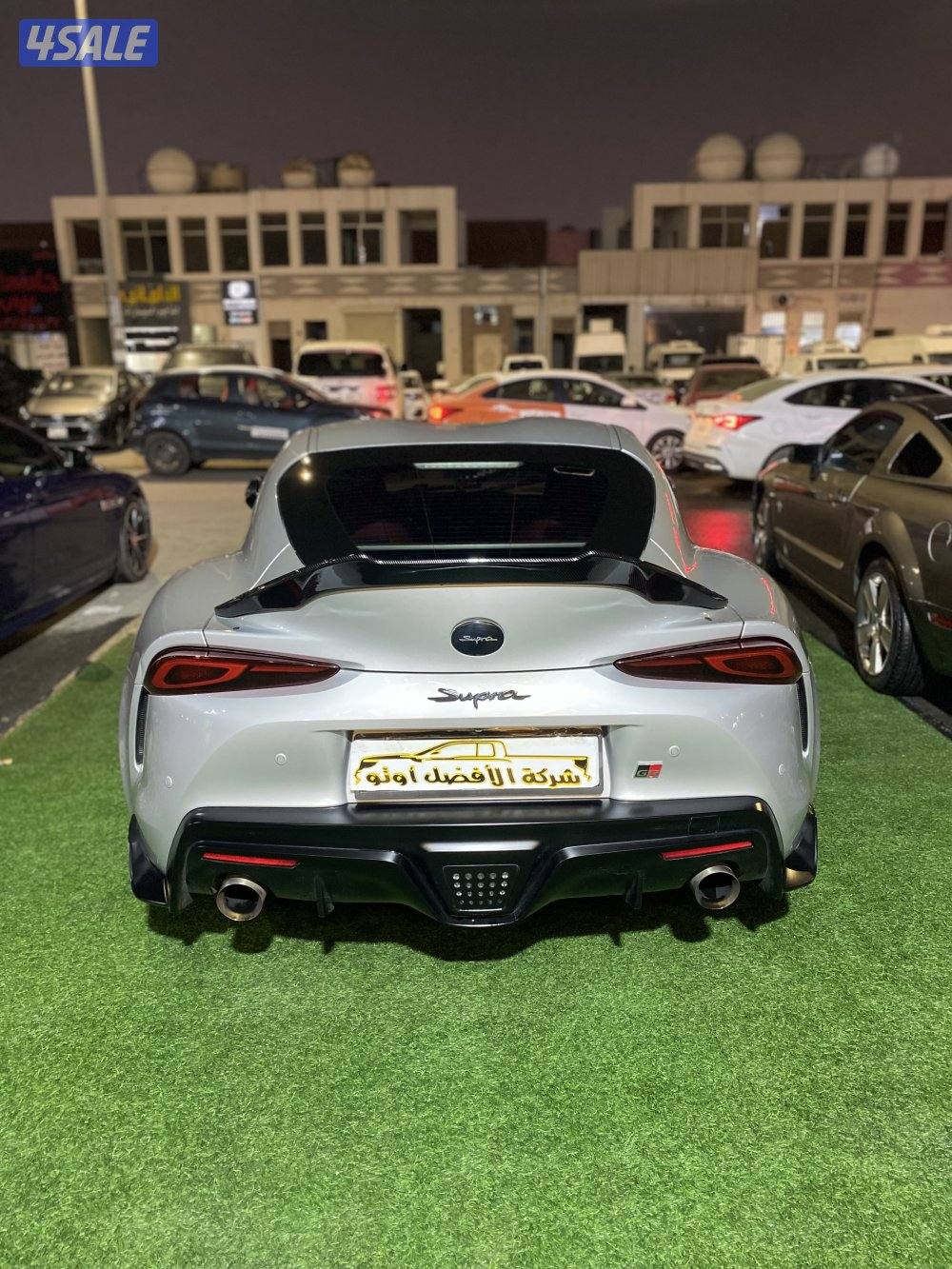 سوبرا GR 2020 شرط الفحص4