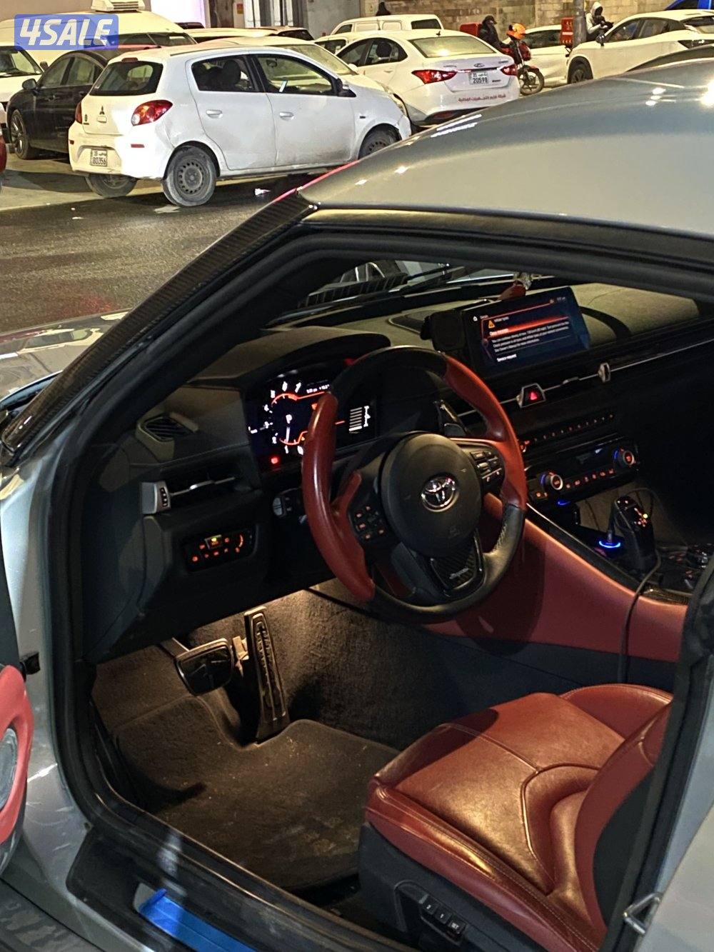 سوبرا GR 2020 شرط الفحص6