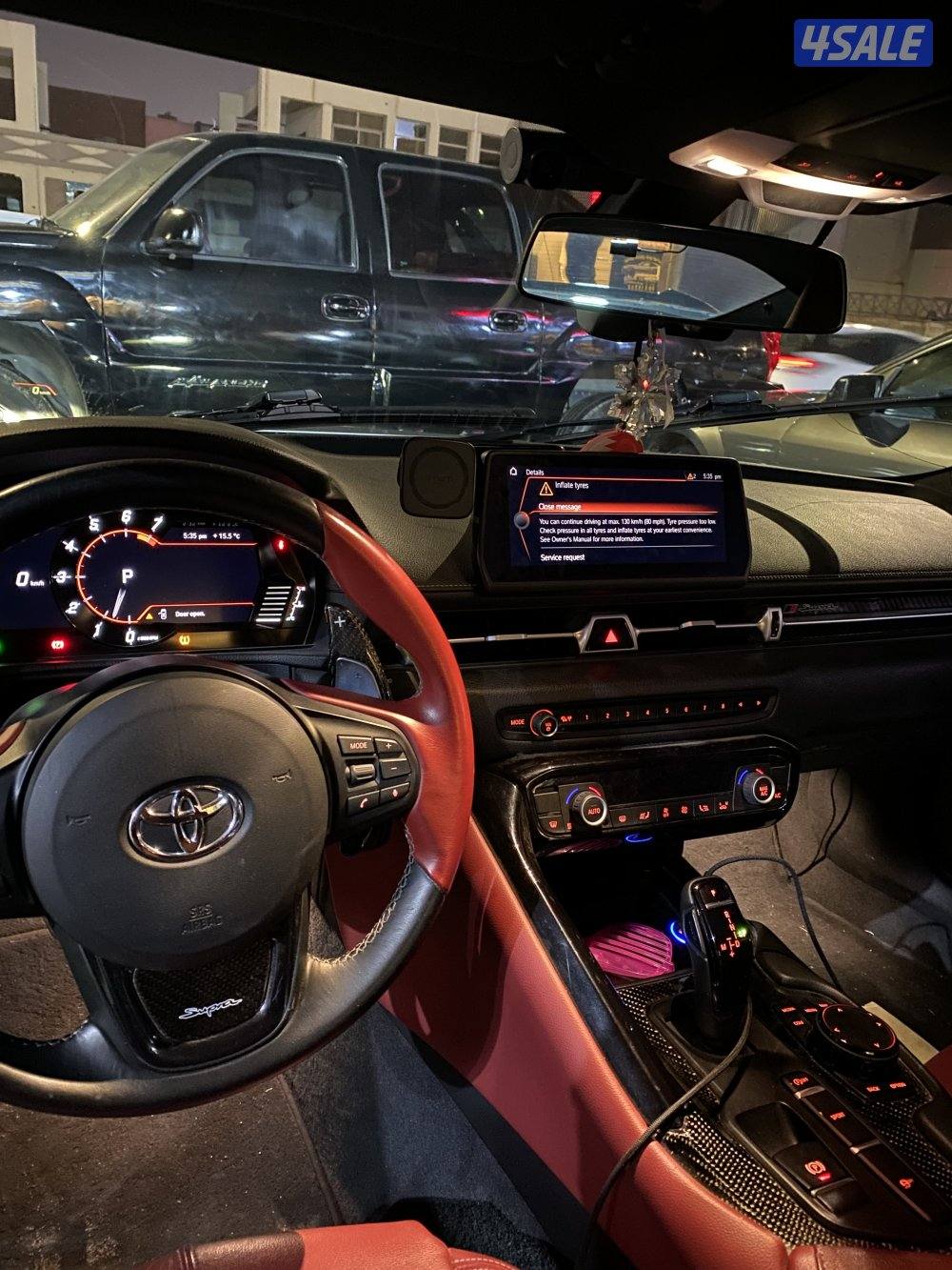 سوبرا GR 2020 شرط الفحص7